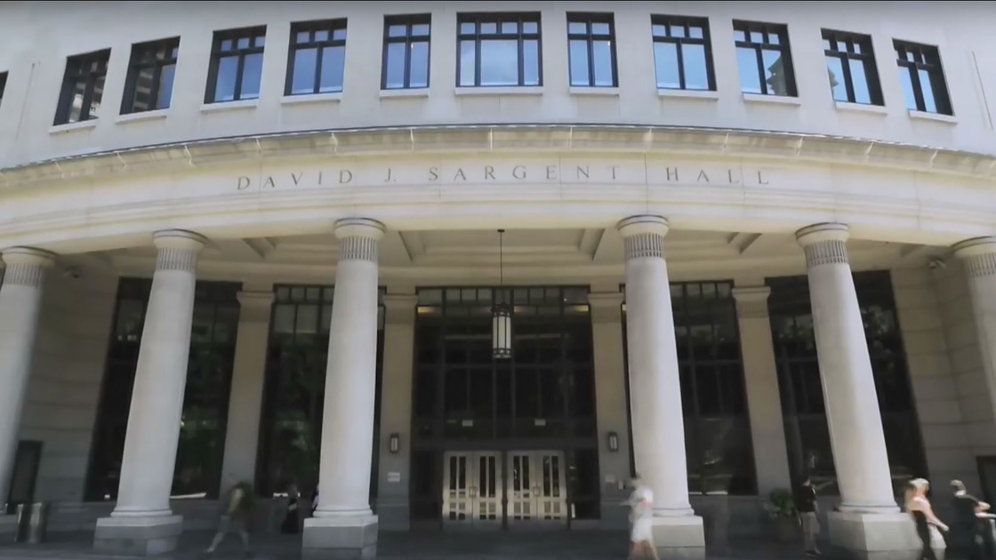 Suffolk University Law School 