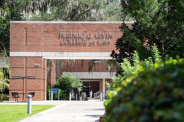 University of Florida Levin College of Law