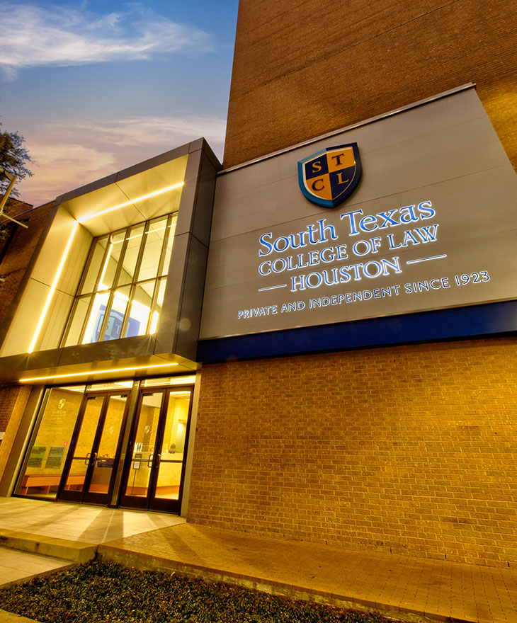 South Texas College of Law Houston