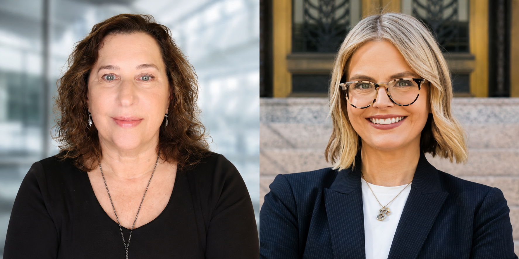 Susan M. Chesler and Elizabeth Porter