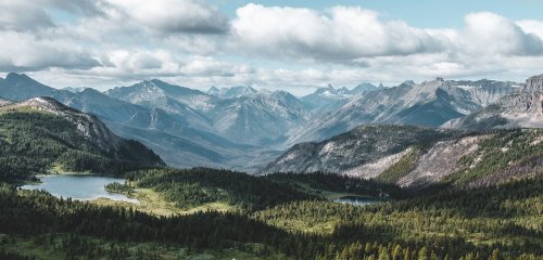 Photo of Rocky Mountains