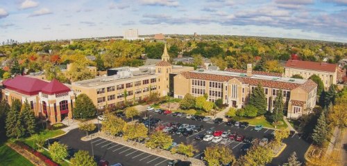 Mitchell Hamline School of Law