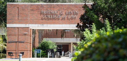 University of Florida Levin College of Law