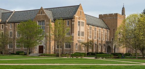 Notre Dame Law School