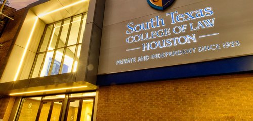 South Texas College of Law Houston